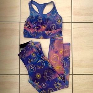 Victoria Secret workout set